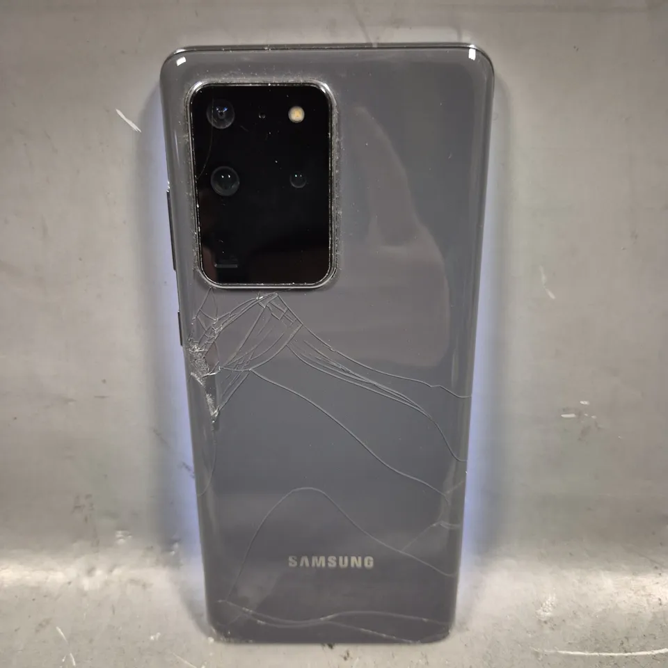 SAMSUNG GALAXY S20 ULTRA