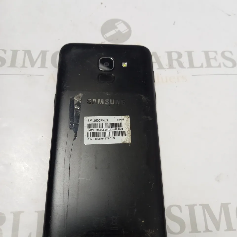 SAMSUNG GALAXY J6 SM-J600FN 32GB