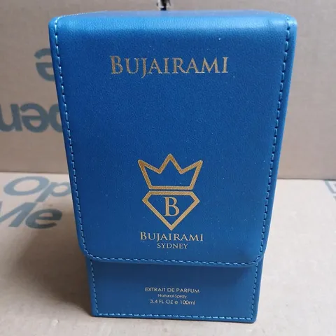 BOXED BUJAIRAMI SYDNEY EXTRAIT DE PARFUM 100ML
