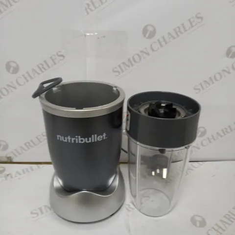NUTRIBULLET 600 SERIES 600W NUTRITION EXTRACTOR