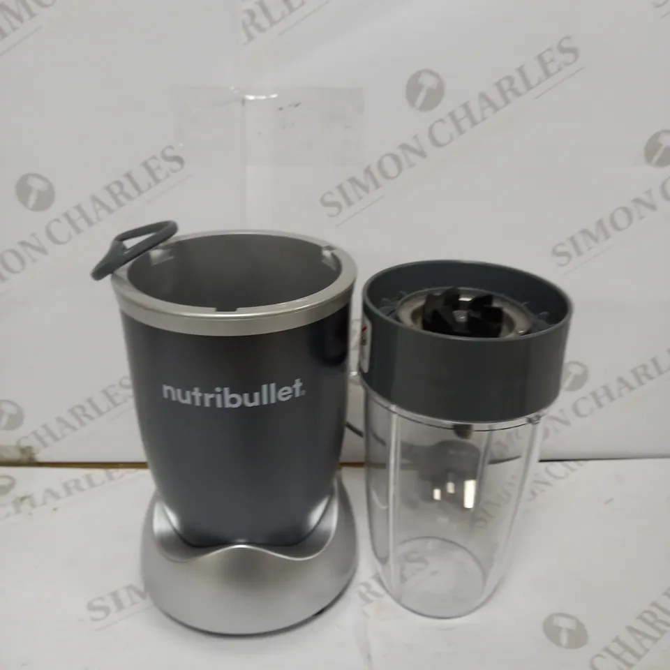 NUTRIBULLET 600 SERIES 600W NUTRITION EXTRACTOR 