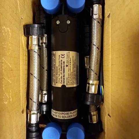 BOXED BRISTAN SHOWER PUMP