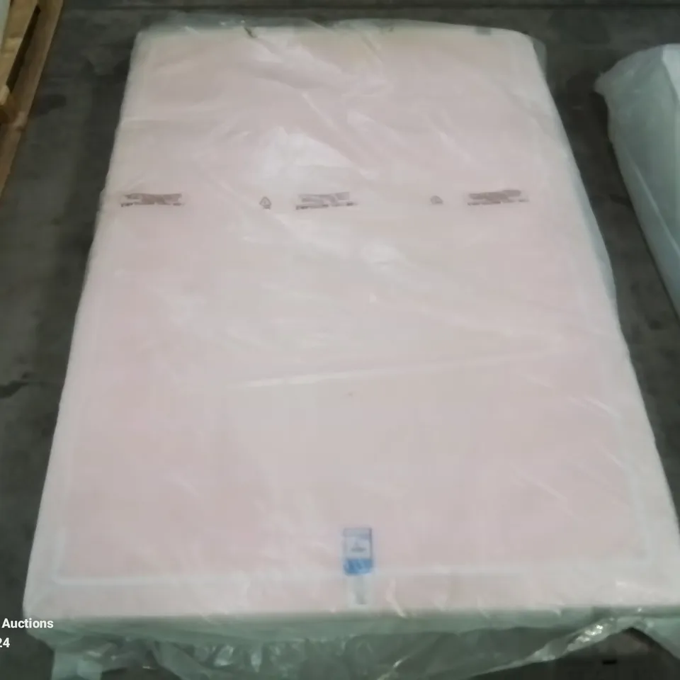 QUALITY BAGGED TRIPLE LAYER PRO HYBRID ECOMFOAM DOUBLE MATTRESS 