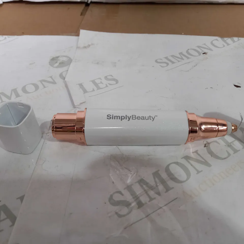 SIMPLY BEAUTY HAIR REMOVER KIT 