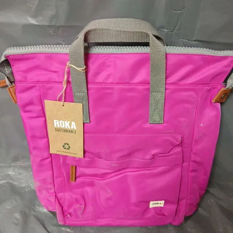 ROKA BANTRY SUSTAINABLE MEDIUM BAG IN CANDY