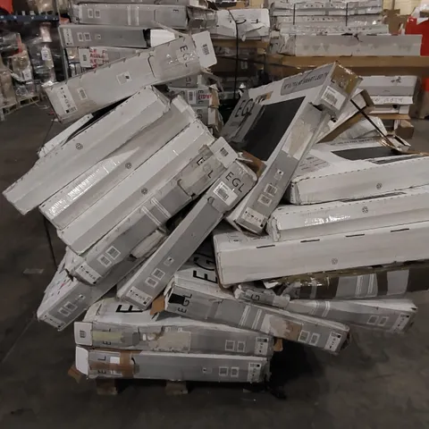 PALLET OF APPROXIMATELY 20 X ASSORTED UNTESTED TVS. BRANDS, MODELS AND CONDITIONS VARY