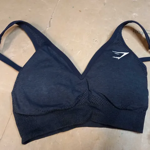 GYMSHARK SUPPORT BRA SIZE XS