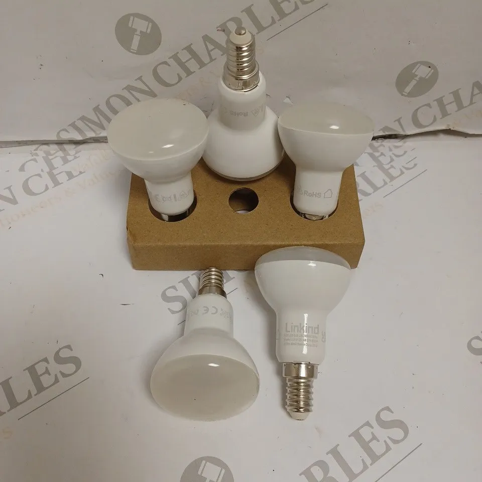 BOXED LINKIND R50 LED BULB - 5 BULBS