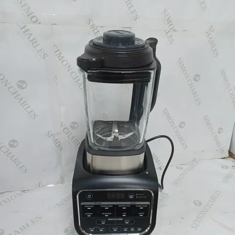 OUTLET BOXED NINJA FOODI BLENDER & SOUP MAKER HB150UK