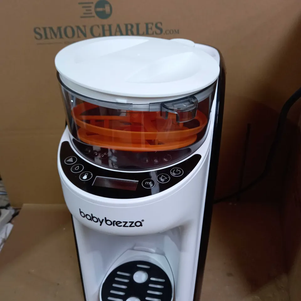 BABY BREZZA FORMULA PRO 