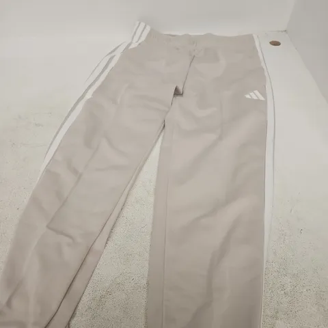 ADIDAS WOMEN'S TRACK PANTS - S