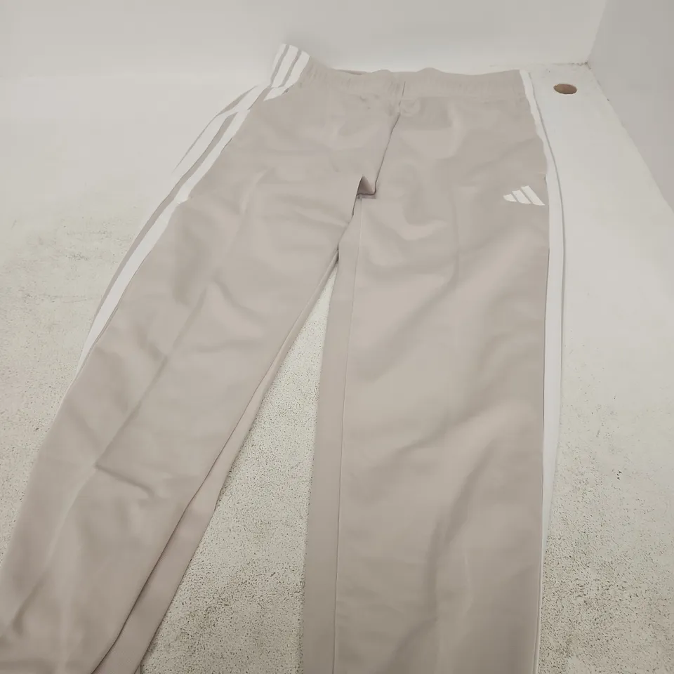 ADIDAS WOMEN'S TRACK PANTS - S