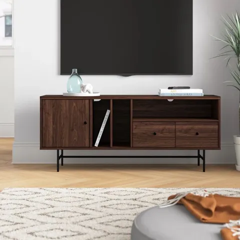 BOXED VANNATTER TV STAND FOR TVS UP TO 65" (1 BOX)