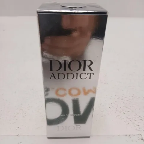 BOXED AND SEALED DIOR ADDICT EAU DE PARFUM 50ML