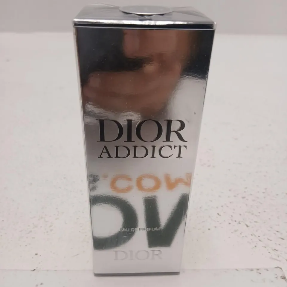 BOXED AND SEALED DIOR ADDICT EAU DE PARFUM 50ML