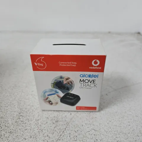 ALCATEL MOVE TRACK GPS TRACKER – VODAFONE BOXED
