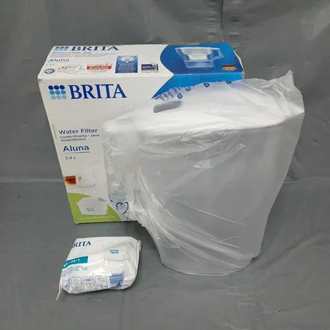 BOXED BRITA WATER FILTER JUG