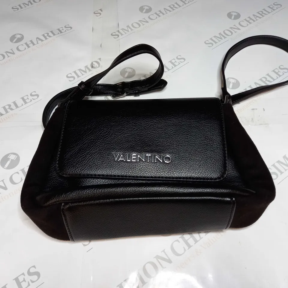 VALENTINO CROSSBODY BAG IN BLACK