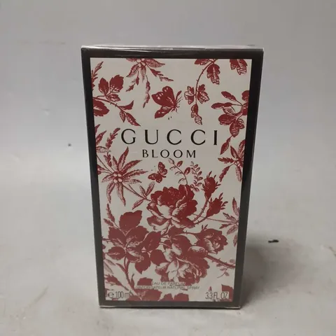 BOXED AND SEALED GUCCI BLOOM EAU DE PARFUM 100ML