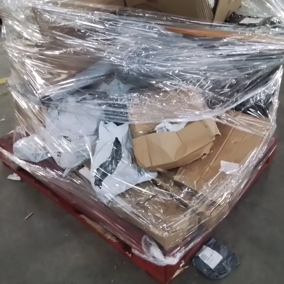 PALLET CONTAINING VARIOUS ASSORTED BOXED HOUSEHOLD/ELECTRONIC/MECHANICAL ITEMS 