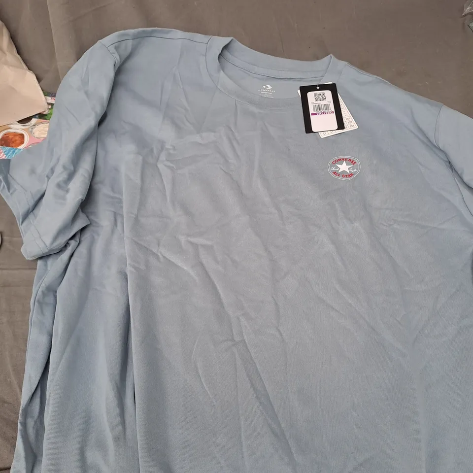 CONVERSE ALL STAR T-SHIRT - 2XL