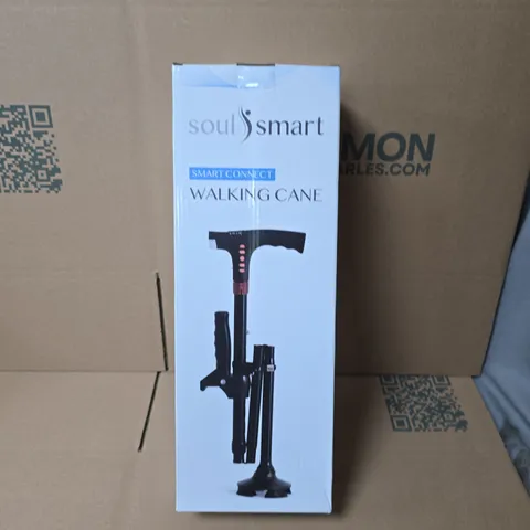 SOUL SMART WALKING CANE – SMART CONNECT, BOXED