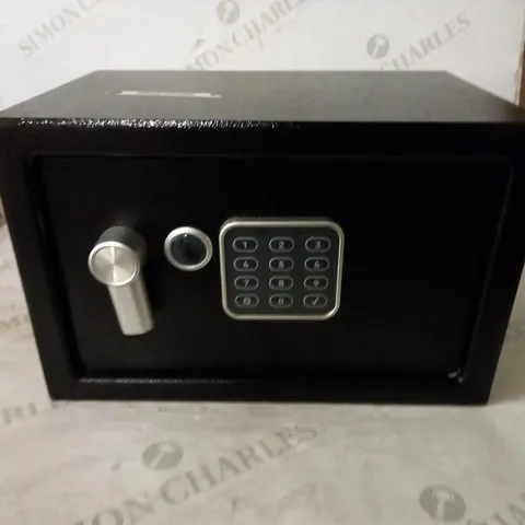 YALE ALARMED ELECTRONIC SAFE