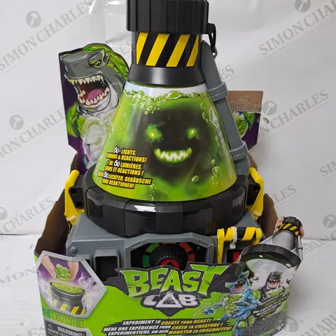 BEAST LAB SHARK BEAST CREATOR