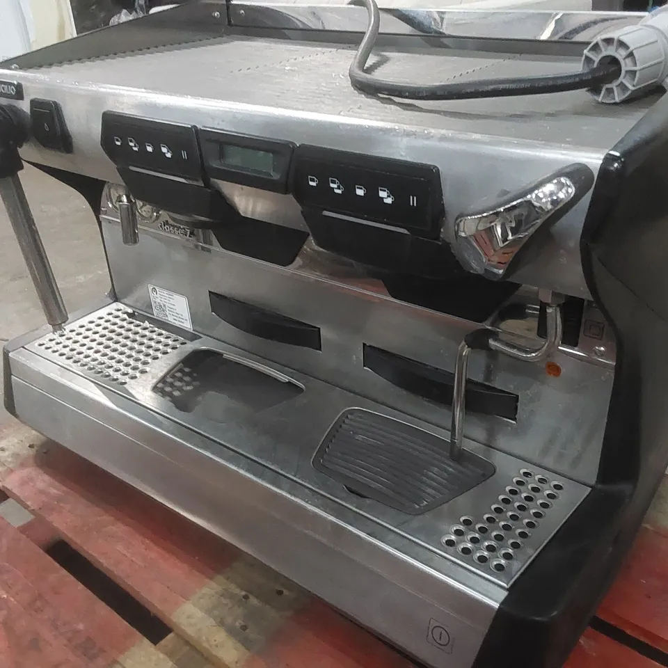 RANCILIO RAN7-2IS COMMERCIAL 2 GROUP COFFEE MACHINE