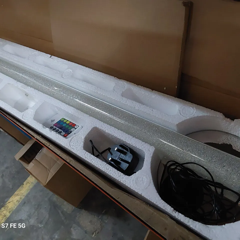 LED COLOUR CHANGE FLOOR LAMP