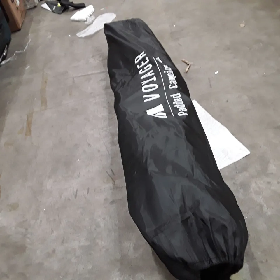 UNBOXED KEPLIN VOYAGER PADDED CAMPING CHAIR