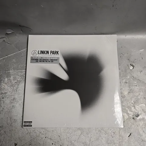 SEALED LINKIN PARK A THOUSAND SUNS VINYL 