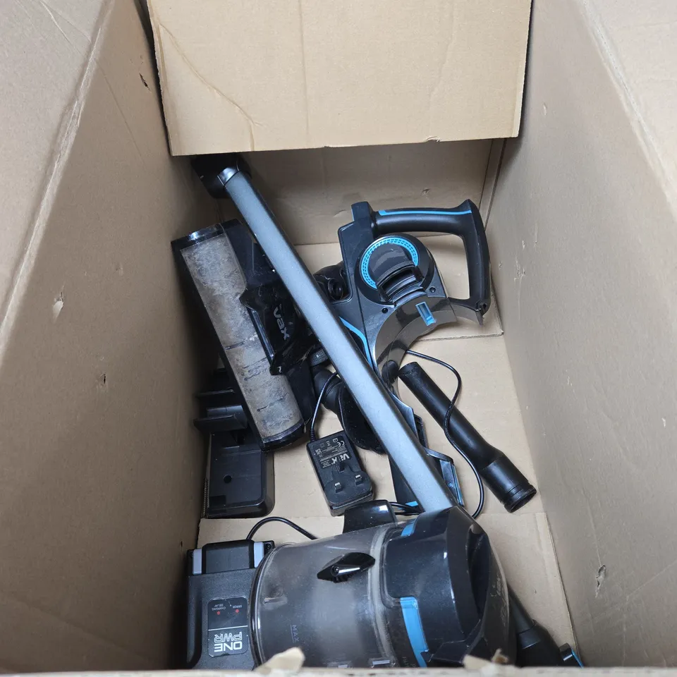 VAX BLADE 4 CLASSIC PLUS CORDLESS VACUUM CLEANER