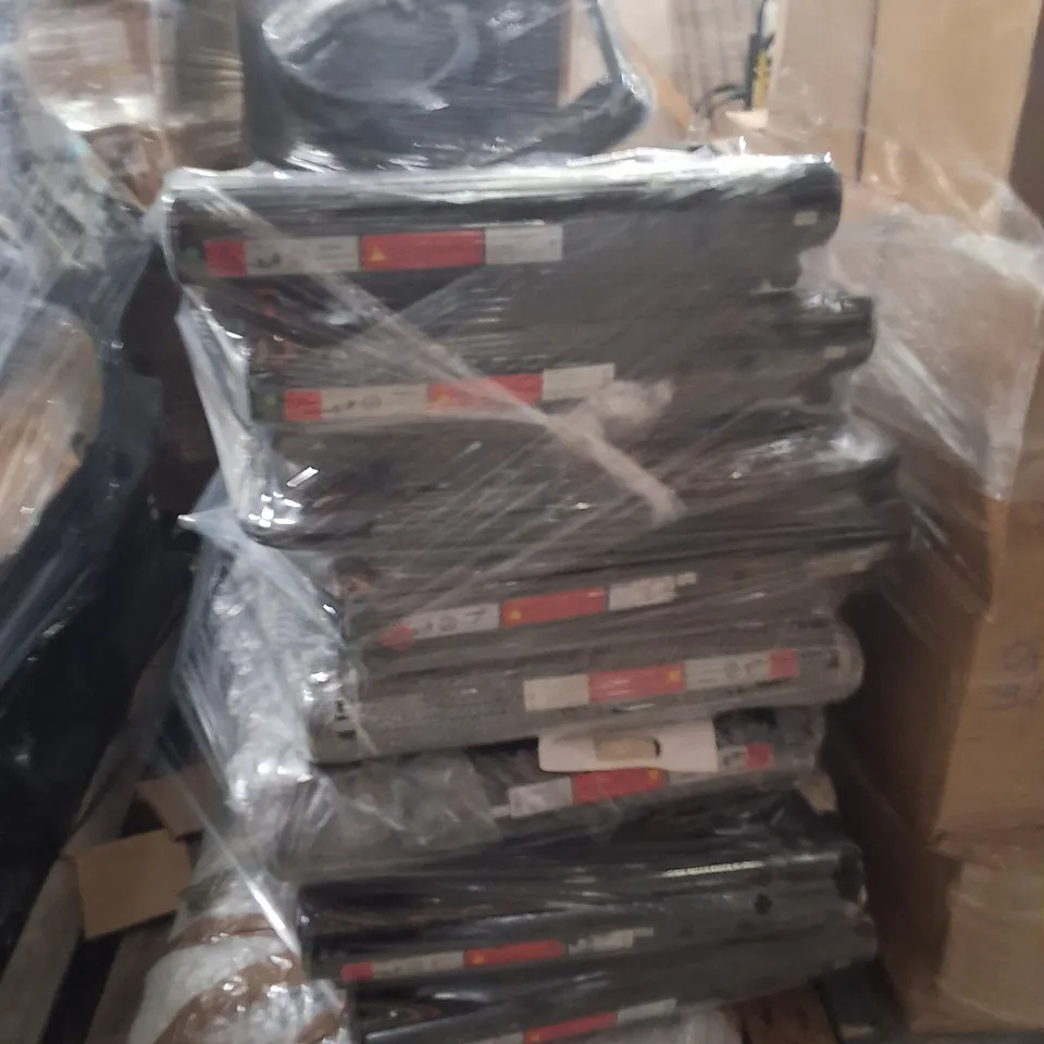 PALLET CONTAINING APPROXIMATELY 9 RUNNING PADS