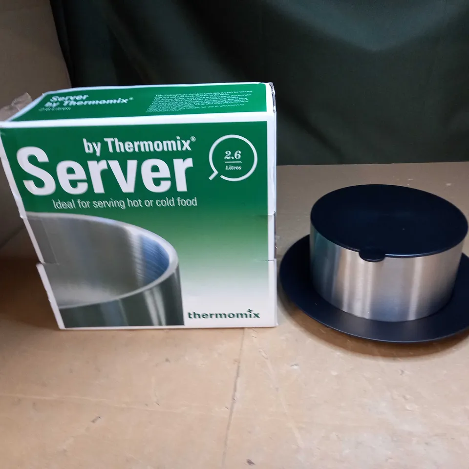 THERMOMIX SERVING BOWL 