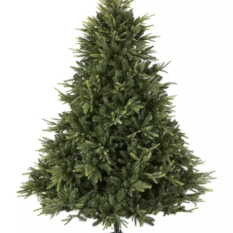 BOXED 7FT SHERWOOD REAL LOOK FULL TREE - COLLECTION ONLY 