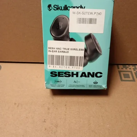 SKULLCANDY SESH ANC TRUE WIRELESS IN-EAR EARBUDS