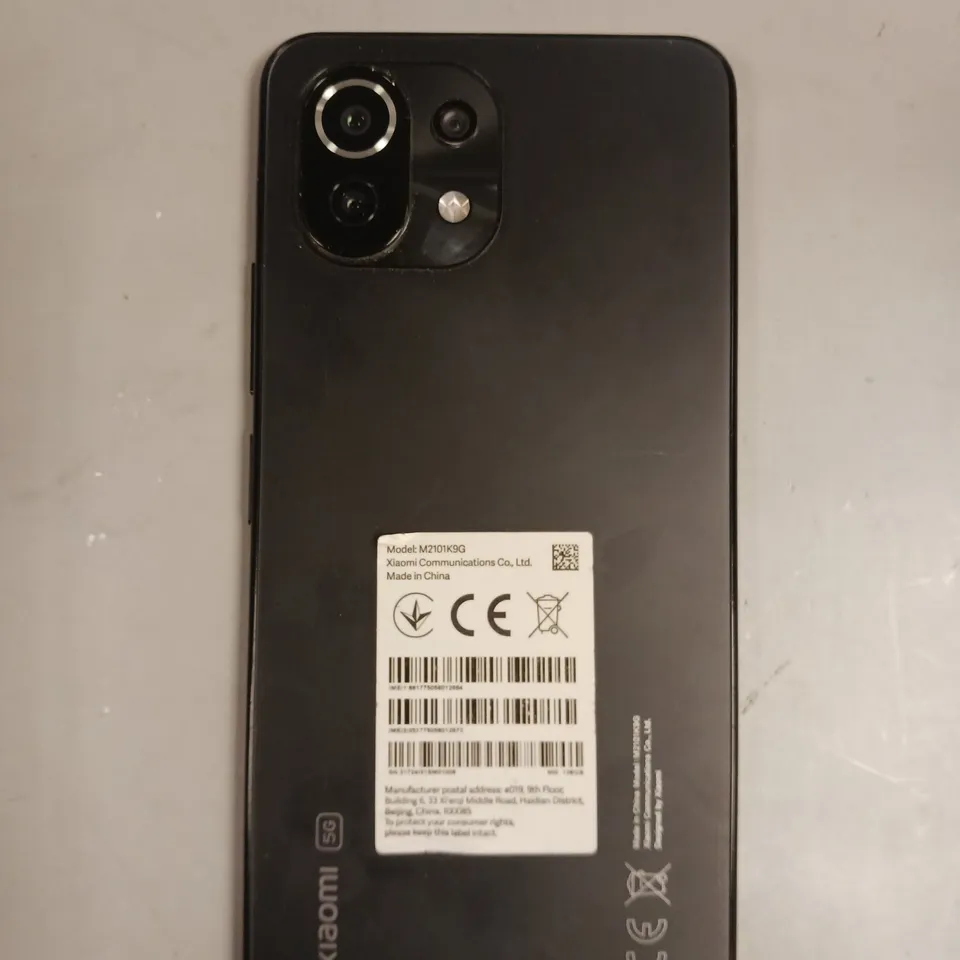 MI 11 LITE 5G SMARTPHONE 