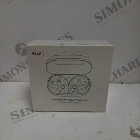 BOXED SEALED KUIZIL A20 TRUE WIRELESS EARPHONES