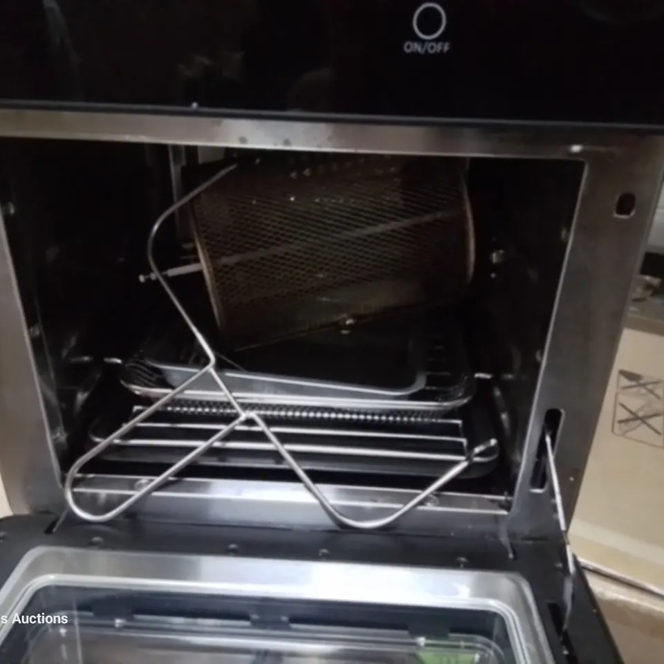 LINEA 14.5L AIR FRYER OVEN 