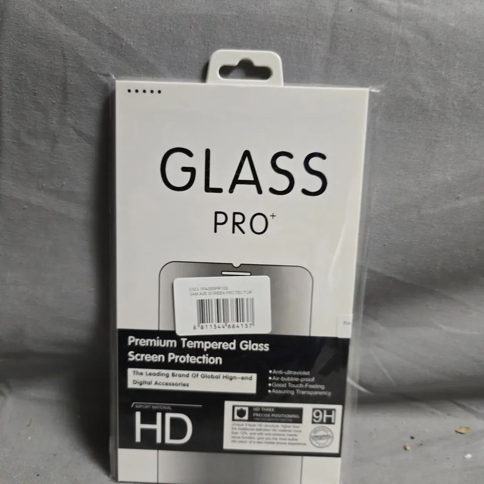 LARGE QUANTITY OF GLASS PRO+ PREMIUM TEMPERED GLASS SCREEN PROTECTOR