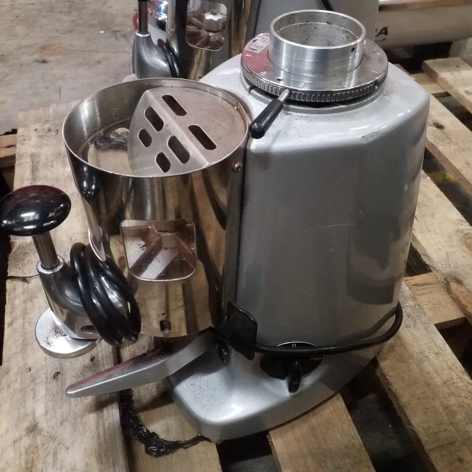 MAZZER COMMERCIAL COFFEE GRINDER