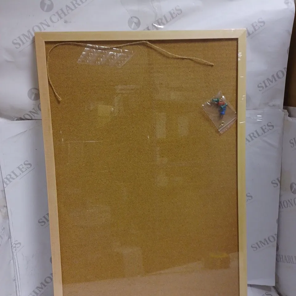 SEALED PIN BOARD.