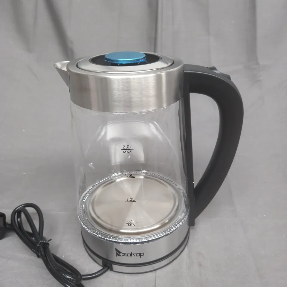 ZOKOP ELECTRIC KETTLE