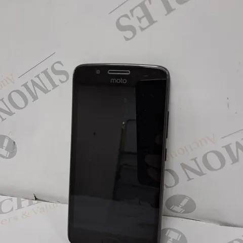 MOTOROLA MOTO E4 PLUS