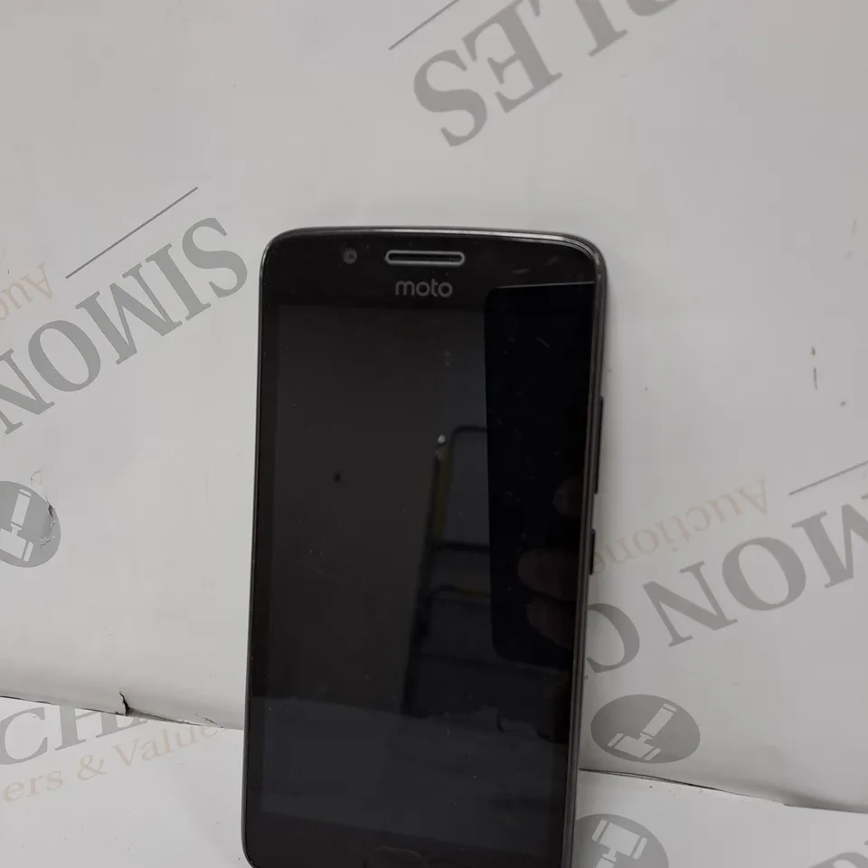 MOTOROLA MOTO E4 PLUS