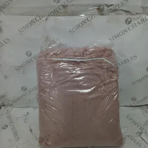 BOXED COZEE HOME HEATED BLANKET IN PINK