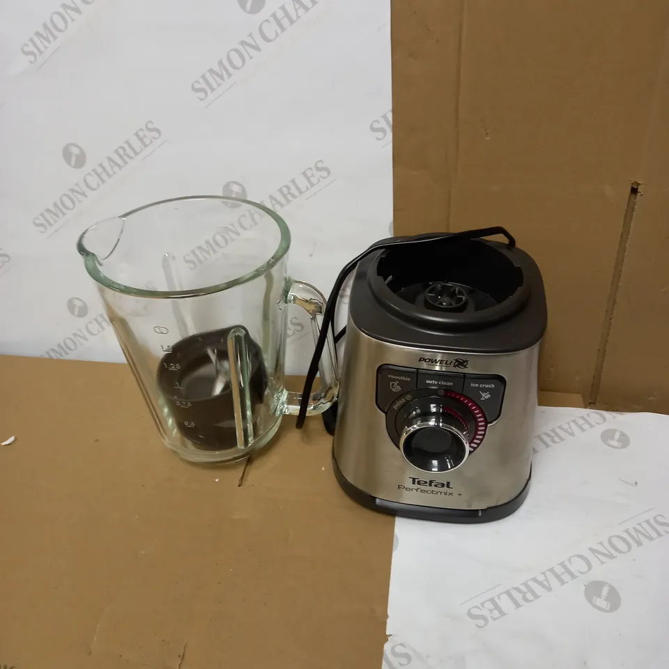 TEFAL PERFECT MIX+ HIGH-SPEED BLENDER