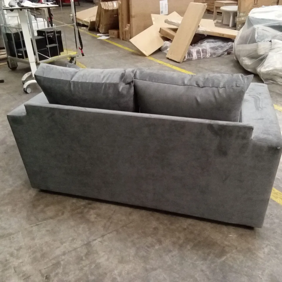 VALENCIA FABRIC 2 SEATER SOFA RRP £499