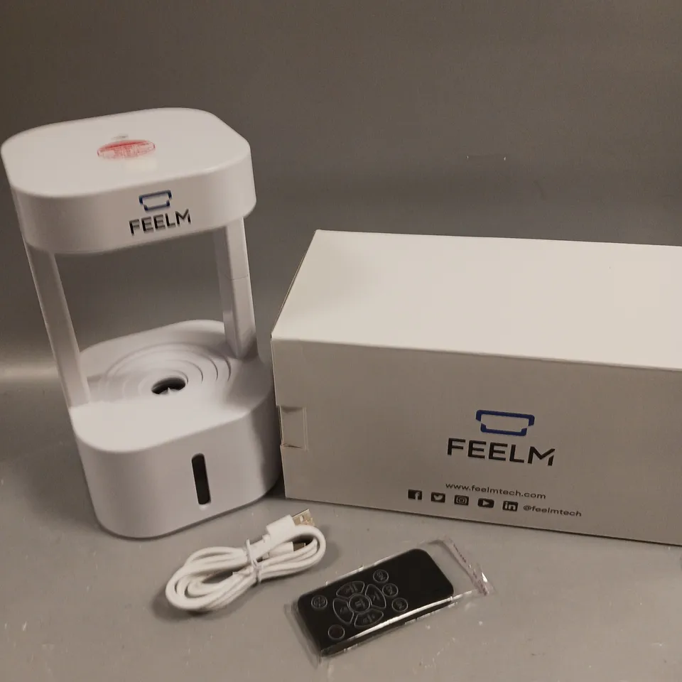 BOXED FEELM WATER DROPLET HUMIDIFIER
